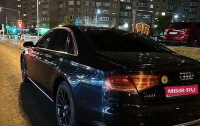 Audi A8, 2011 год, 1 620 000 рублей, 1 фотография