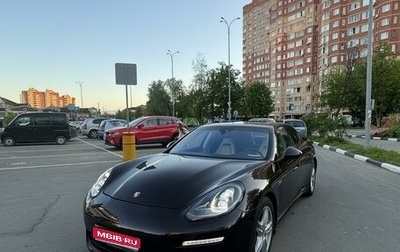 Porsche Panamera II рестайлинг, 2013 год, 3 600 000 рублей, 1 фотография