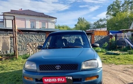 Toyota RAV4, 1996 год, 380 000 рублей, 1 фотография