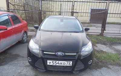 Ford Focus III, 2013 год, 730 000 рублей, 1 фотография