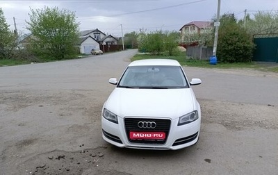 Audi A3, 2011 год, 1 111 000 рублей, 1 фотография