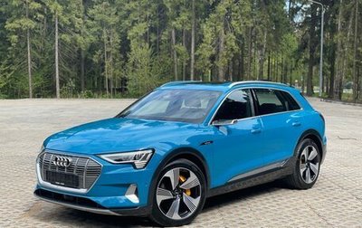 Audi e-tron I, 2019 год, 6 000 000 рублей, 1 фотография
