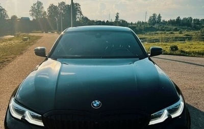 BMW 3 серия, 2021 год, 4 600 000 рублей, 1 фотография