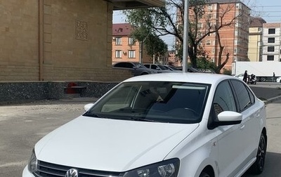 Volkswagen Polo VI (EU Market), 2017 год, 1 265 000 рублей, 1 фотография