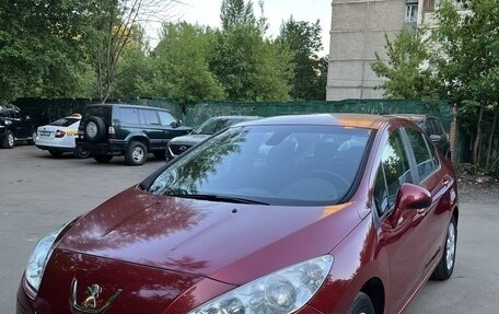 Peugeot 408 I рестайлинг, 2013 год, 1 300 000 рублей, 1 фотография