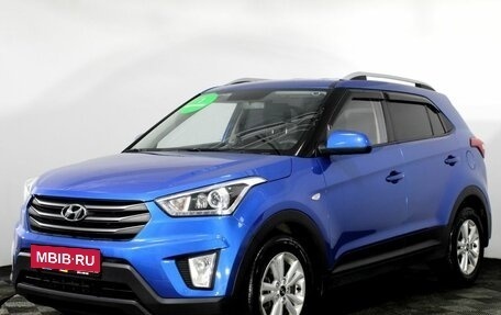 Hyundai Creta I рестайлинг, 2017 год, 1 730 000 рублей, 1 фотография