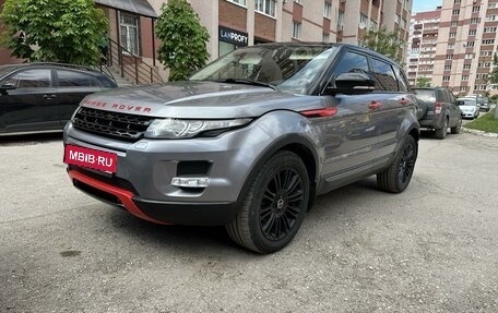 Land Rover Range Rover Evoque I, 2012 год, 2 150 000 рублей, 1 фотография