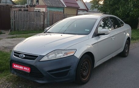 Ford Mondeo IV, 2013 год, 600 000 рублей, 1 фотография