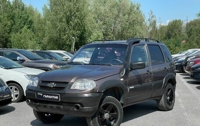 Chevrolet Niva I рестайлинг, 2014 год, 799 000 рублей, 1 фотография