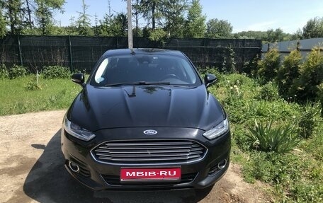 Ford Mondeo V, 2018 год, 1 847 000 рублей, 1 фотография