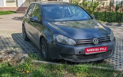 Volkswagen Golf VI, 2011 год, 635 000 рублей, 1 фотография