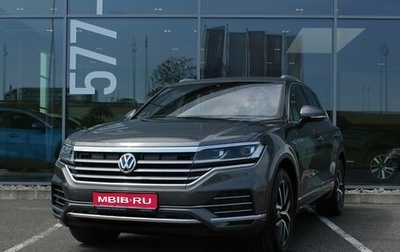 Volkswagen Touareg III, 2018 год, 5 980 000 рублей, 1 фотография