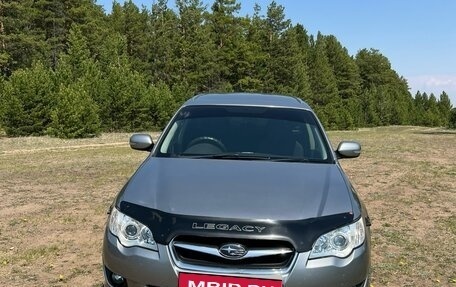 Subaru Legacy IV, 2007 год, 1 050 000 рублей, 1 фотография
