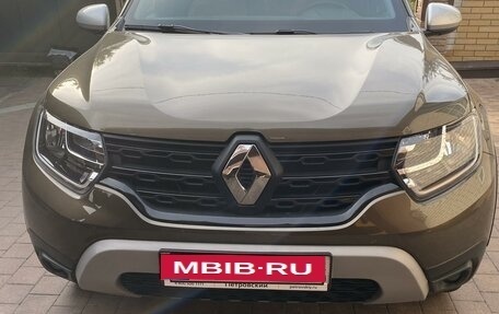 Renault Duster, 2021 год, 2 450 000 рублей, 1 фотография