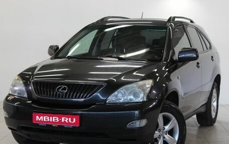 Lexus RX II рестайлинг, 2006 год, 1 579 000 рублей, 1 фотография