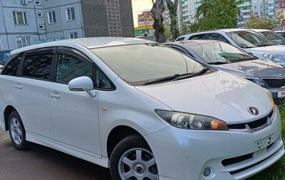 Toyota Wish II, 2010 год, 600 000 рублей, 1 фотография