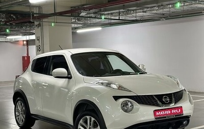 Nissan Juke II, 2013 год, 1 450 000 рублей, 1 фотография