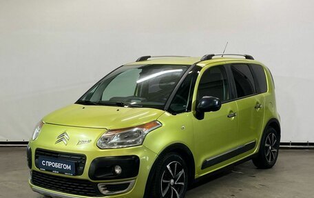 Citroen C3 Picasso I, 2012 год, 670 000 рублей, 1 фотография