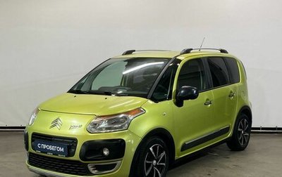 Citroen C3 Picasso I, 2012 год, 670 000 рублей, 1 фотография