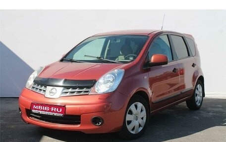 Nissan Note II рестайлинг, 2007 год, 695 000 рублей, 1 фотография