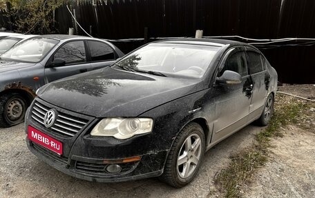 Volkswagen Passat B6, 2006 год, 350 000 рублей, 1 фотография