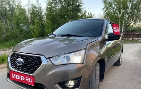 Datsun on-DO I рестайлинг, 2020 год, 665 000 рублей, 1 фотография