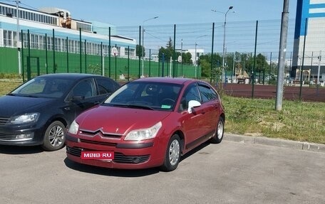 Citroen C4 II рестайлинг, 2006 год, 320 000 рублей, 1 фотография