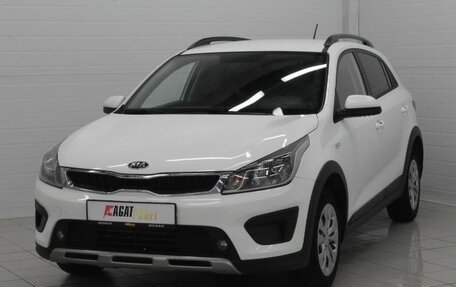 KIA Rio IV, 2019 год, 1 680 000 рублей, 1 фотография