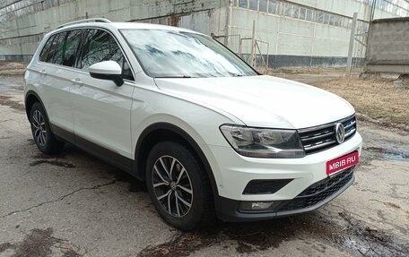 Volkswagen Tiguan II, 2019 год, 2 650 000 рублей, 1 фотография