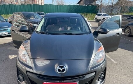 Mazda 3, 2011 год, 1 300 000 рублей, 1 фотография