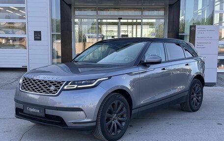 Land Rover Range Rover Velar I, 2019 год, 4 750 000 рублей, 1 фотография