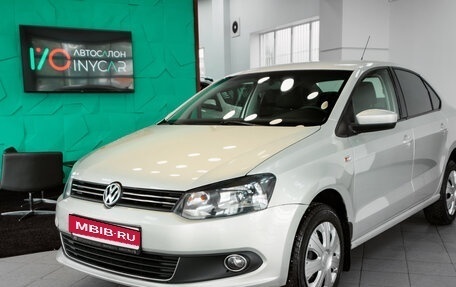 Volkswagen Polo VI (EU Market), 2011 год, 799 000 рублей, 1 фотография