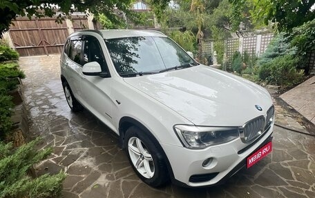 BMW X3, 2014 год, 3 540 000 рублей, 1 фотография