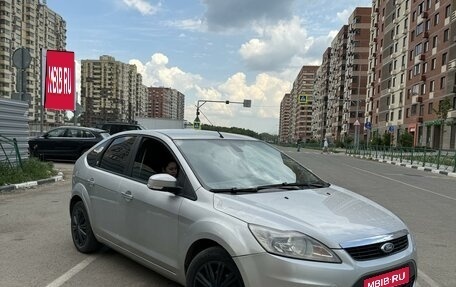 Ford Focus II рестайлинг, 2008 год, 790 000 рублей, 1 фотография