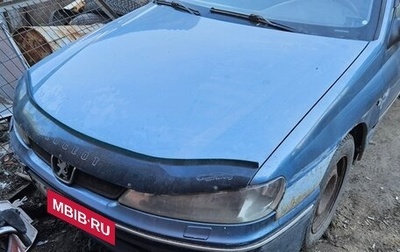 Peugeot 406 I, 2001 год, 100 000 рублей, 1 фотография