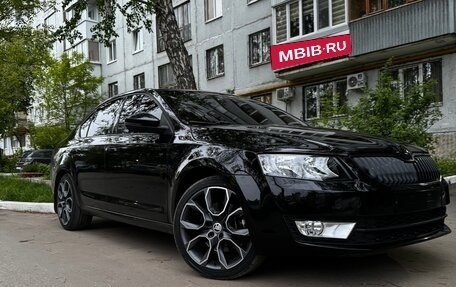 Skoda Octavia, 2014 год, 1 300 000 рублей, 1 фотография