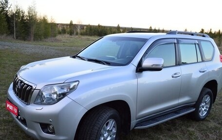 Toyota Land Cruiser Prado 150 рестайлинг 2, 2011 год, 2 999 999 рублей, 1 фотография