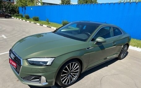 Audi A5, 2021 год, 5 350 000 рублей, 1 фотография