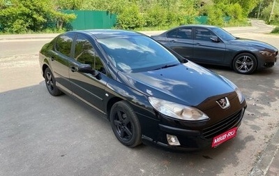 Peugeot 407, 2008 год, 520 000 рублей, 1 фотография