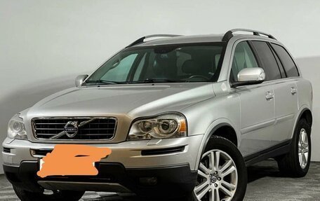 Volvo XC90 II рестайлинг, 2008 год, 970 000 рублей, 1 фотография