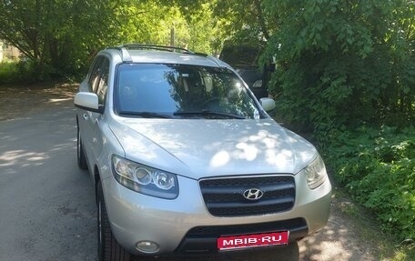 Hyundai Santa Fe III рестайлинг, 2006 год, 1 200 000 рублей, 1 фотография