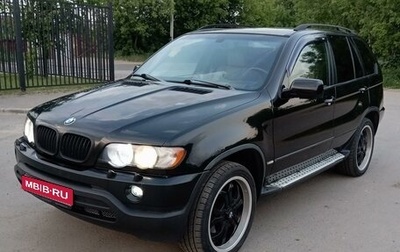 BMW X5, 2002 год, 875 000 рублей, 1 фотография
