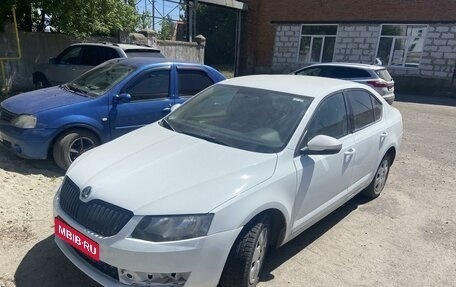 Skoda Octavia, 2015 год, 750 000 рублей, 1 фотография