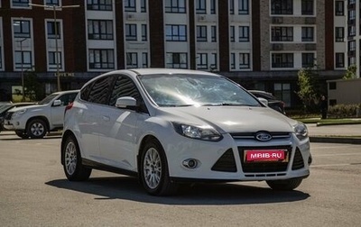 Ford Focus III, 2012 год, 1 019 500 рублей, 1 фотография
