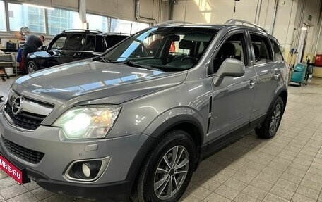 Opel Antara I, 2013 год, 1 190 000 рублей, 1 фотография