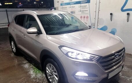 Hyundai Tucson III, 2016 год, 2 150 000 рублей, 1 фотография