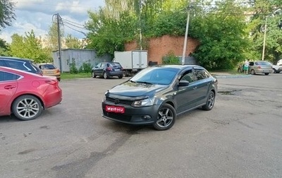 Volkswagen Polo VI (EU Market), 2012 год, 570 000 рублей, 1 фотография