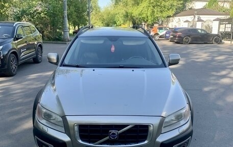 Volvo XC70 II рестайлинг, 2008 год, 1 400 000 рублей, 1 фотография