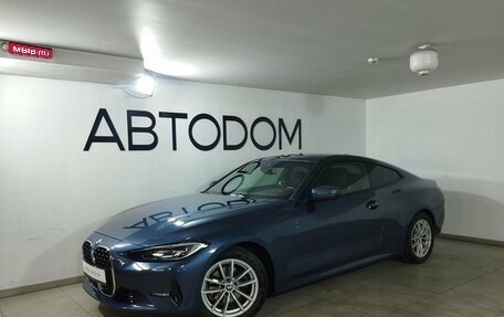 BMW 4 серия, 2020 год, 4 907 000 рублей, 1 фотография