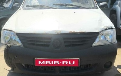 Renault Logan I, 2005 год, 140 000 рублей, 1 фотография